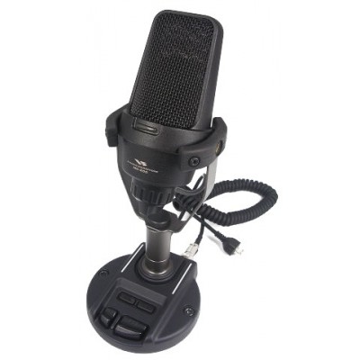Yaesu MD-200A8X Ultra-high fidelity microphone 